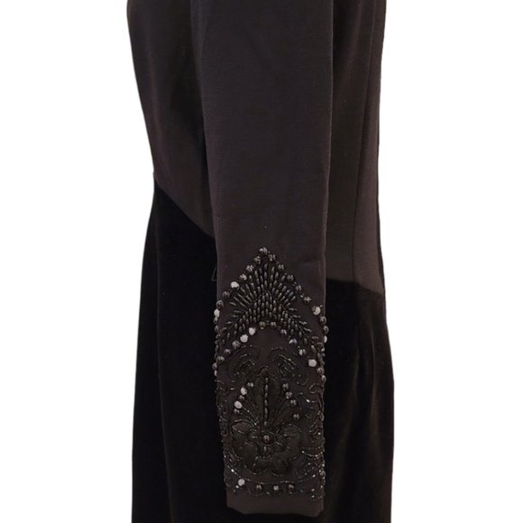 Tomasz Starzewski Classics Neiman Marcus Vintage Dress US10 - Picture 3 of 9